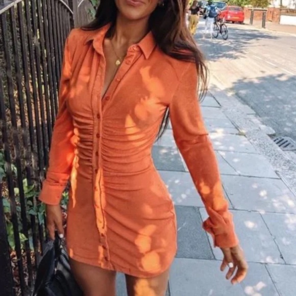 With Jean Andy Dress